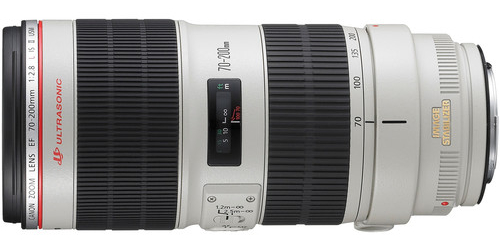 Canon EF 70-200mm f/2.8L IS II USM